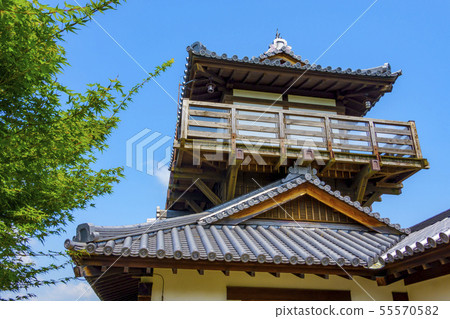 Ikeda Castle Ruins Park Ikeda City Osaka Prefecture 55570582