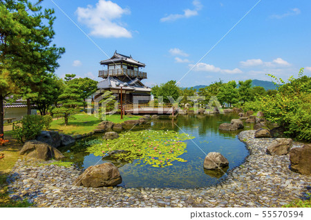 Ikeda Castle Ruins Park Ikeda City Osaka Prefecture 55570594