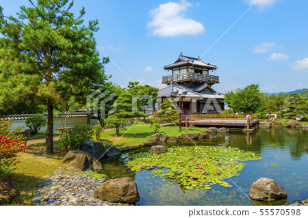 Ikeda Castle Ruins Park Ikeda City Osaka Prefecture 55570598