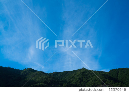 Sky mountain Sky mountain 55570646