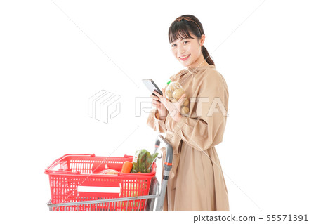 監督食物起源的少婦 55571391