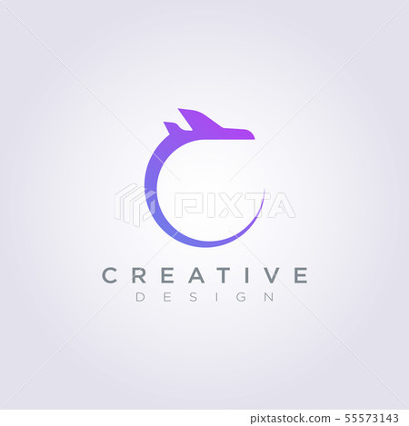 Airplane Vector Illustration Design Clipart Symbol Airplane Vector Illustration Design Clipart Symbol 55573143