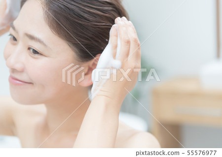 女生 女孩 女性 55576977