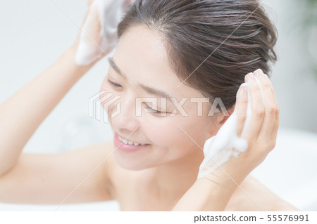 女生 女孩 女性 55576991