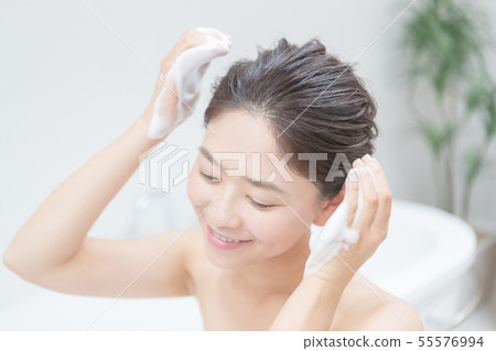 女生 女孩 女性 55576994