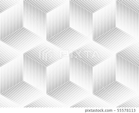 Abstract geometric pattern. Seamless background. 55578113