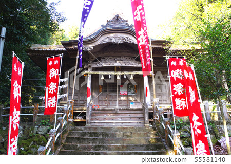 獻給Maro Tsujimoto的神社 55581140