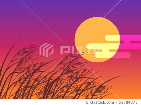 Susuki和夕陽 55584373