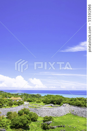 沖繩世界遺產Nakijin城堡遺址 55591966