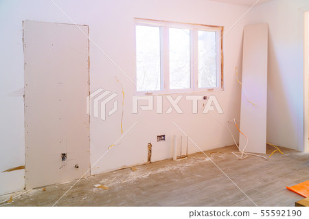 Construction building industry new home Construction building industry new home 55592190