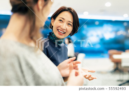 Coworking space Coworking space 55592493