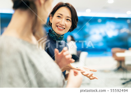 Coworking space 55592494