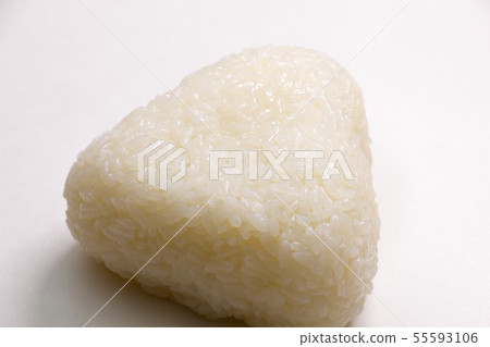 Rice balls and salted rice Rice balls and salted rice 55593106