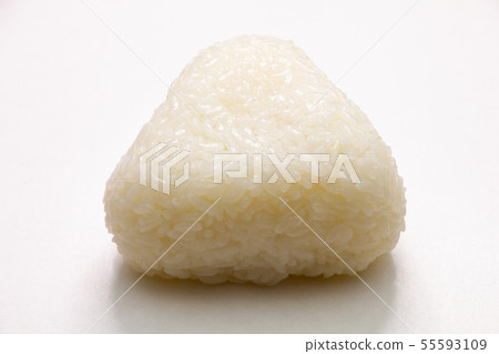 Rice balls and salted rice Rice balls and salted rice 55593109