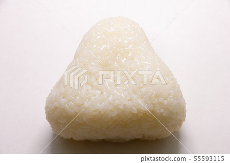Rice balls and salted rice Rice balls and salted rice 55593115