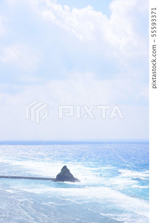 奄美大島颱風暴風雨天氣5 55593371