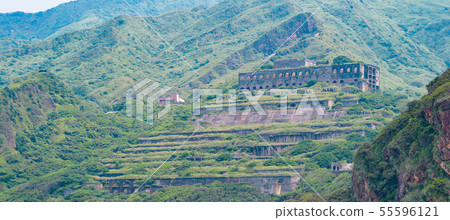 13-Layer Remains (Remains of Copper Refinery) 13-Layer Remains (Remains of Copper Refinery) 55596121