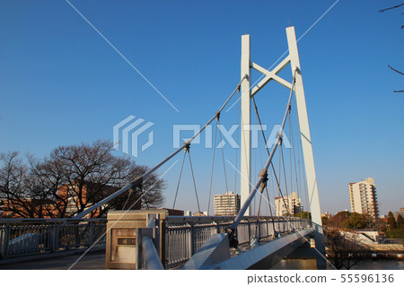 Atsuta Memorial Bridge / Atsuta Ward, Atsuta-ku, Nagoya City, Aichi Prefecture Atsuta Memorial Bridge / Atsuta Ward, Atsuta-ku, Nagoya City, Aichi Prefecture 55596136