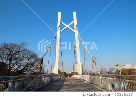 Atsuta Memorial Bridge / Atsuta Ward，Atsuta-ku，Aogouta-ku，Nagoya City，Aichi Prefecture 55596137