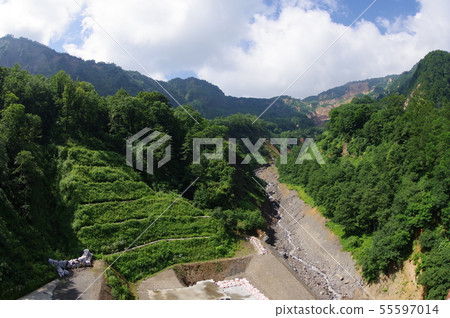 信州災難遺址北寬野郡神田村 55597014