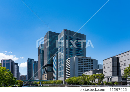 Nakanoshima 2 Osaka 55597423