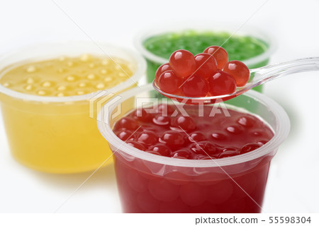 Popping boba 55598304