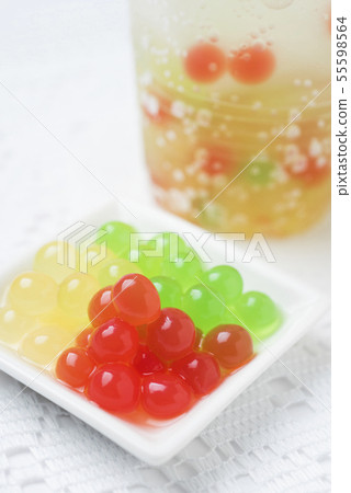 Popping boba 55598564