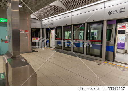 桃園機場捷運 Taoyuan Airport MRT 桃園空港MRT 55599337