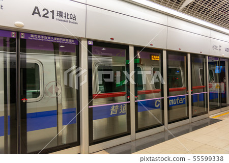 桃園機場捷運 Taoyuan Airport MRT 桃園空港MRT 桃園機場捷運 Taoyuan Airport MRT 桃園空港MRT 55599338