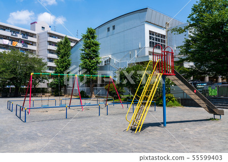 公園 公園 55599403