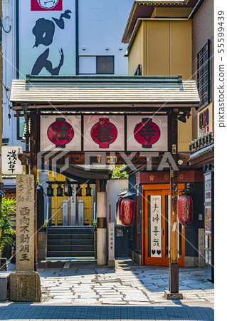 Osaka Hozenji Temple Osaka Hozenji Temple 55599439