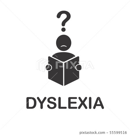 DyslexiaIconSad 55599516