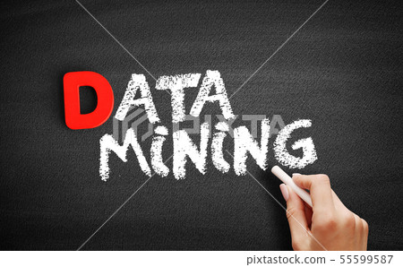 Data Mining text on blackboard 55599587
