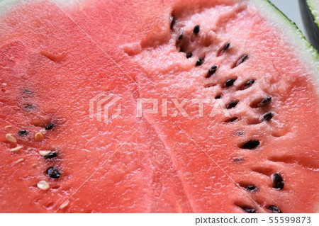 A watermelon A watermelon 55599873