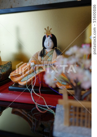 Hina doll (inner chick) Hina doll (inner chick) 55600886