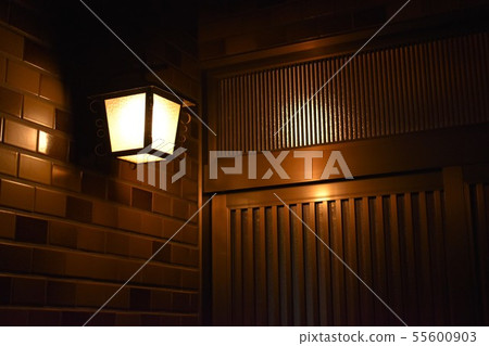 Entrance front light 55600903