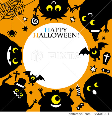 Halloween monster Halloween monster 55601001