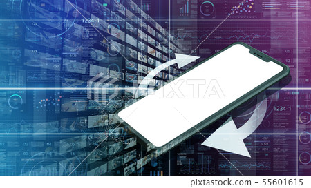 smart phone, smartphone, sumaho 55601615