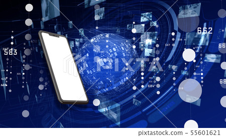 smartphone  55601621