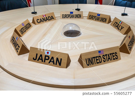 International conference table International conference table 55605277