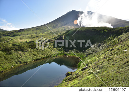 北海道的Asahidake 55606497