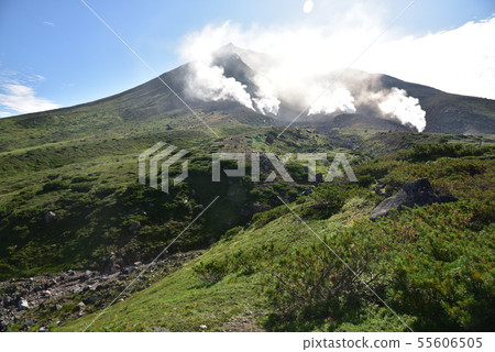 Asahidake in Hokkaido 55606505