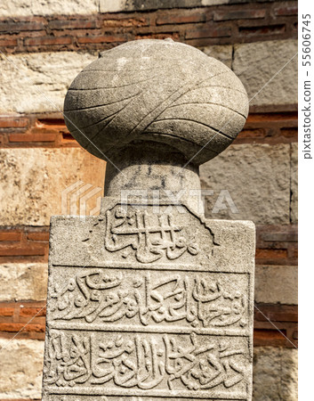 Ottoman Gravestones Ancient Ottoman Gravestones Ancient 55606745