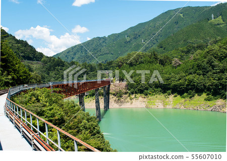 Okuoi湖站和琵琶湖 55607010