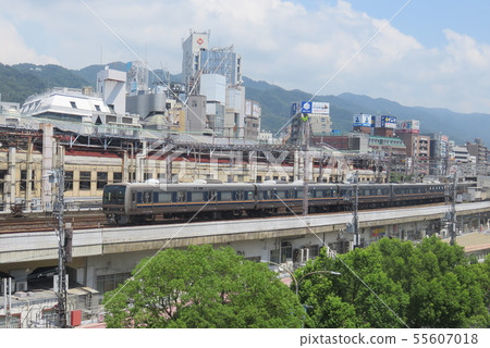 JR西日本系列207 JR西日本系列207 55607018