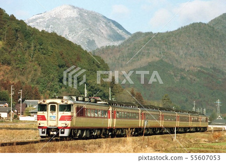 JR West Japan Kiha 181 Limited Express Limited 55607053