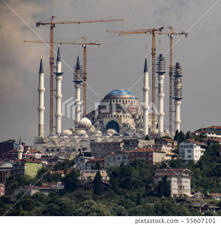 Mosque Restoration Project 55607101