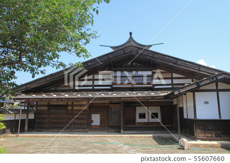 Important Cultural Property Horiuchi House Shiojiri City Important Cultural Property Horiuchi House Shiojiri City 55607660