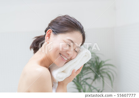 毛巾 女生 女孩 55607777