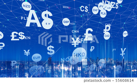 currency currency 55608614